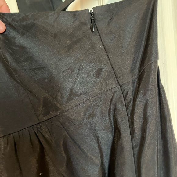 The Limited Black Sheath Dress with Halter Neckline for Cocktail - Picture 4 of 5